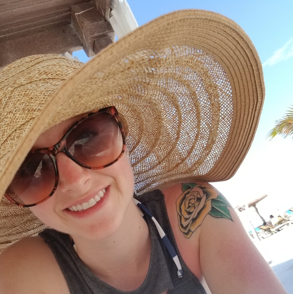 Meet your Posher, Rebecca